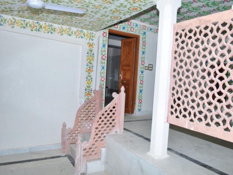 Hotel Suroth Mahal Luhāru Exterior foto